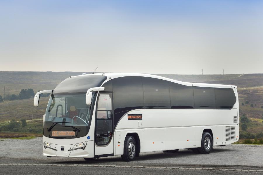  Plaxton Elite 2016 года  (фото 7 из 17)